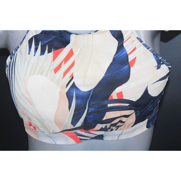 ATHLETA BRA CUP TAHITIAN BIKINI TOP 36B/C - Picture 2 of 9